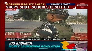 52K views · 634 reactions | Shops shut, schools deserted. India Today...