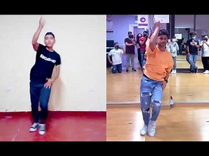 Bachata Men Style / Promise - Romeo Santos ft Usher