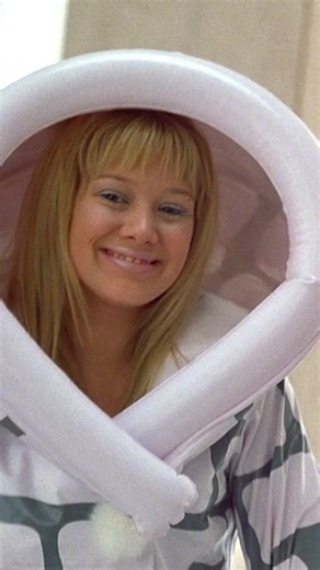 Christmas Clothing Haul from The Lizzie McGuire Movie