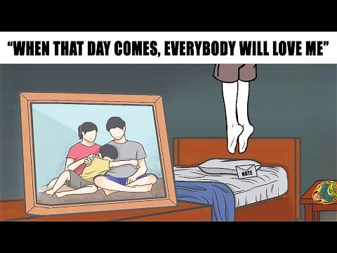 "when that day comes, everybody will love me"