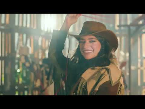 إعلان مسرحية كاوبوي | Cowboy’s show ad