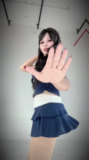 Dc💃 by @Mora_chan 🦊 #springgirls2 #dancechallenge #fyp