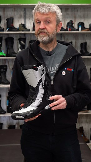 Just landed at Sportsbikeshop – Alpinestars new SP-X Boa boots | SPORTSBIKESHOP