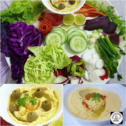 Hummus Tahini #sesame #hummus #tahini