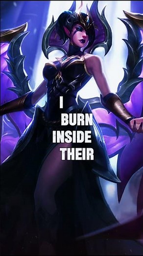 Morgana – The Fallen Angel Rises 🌑 | Epic LoL Rap