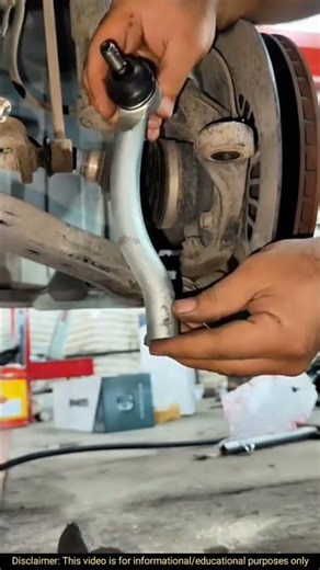 Tie Rod Replacement Guide #shortsfeed #automotive #mechanic #automobile
