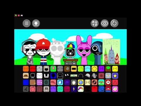 Sprunki Ultimate Deluxe 2