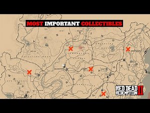 Most Important Collectibles Every Player Must Have In RDR 2