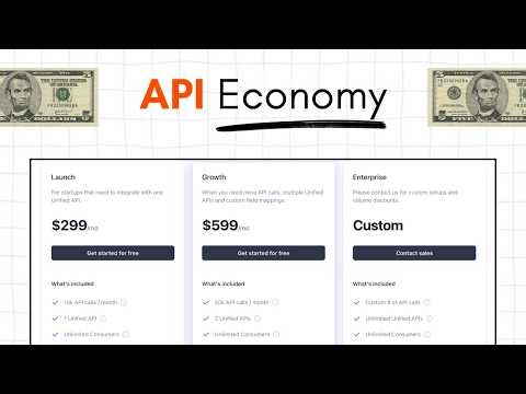 API Economy Explained. Developers Turn to get Serious Rich.