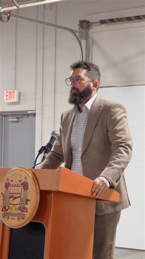 A major step forward in strengthening food access across Montgomery County! 🥕🍎 The new Share Food Program warehouse in Lansdale serves as a central hub supporting the network of partners working every day to meet rising need. 🤝 | Montgomery County, PA