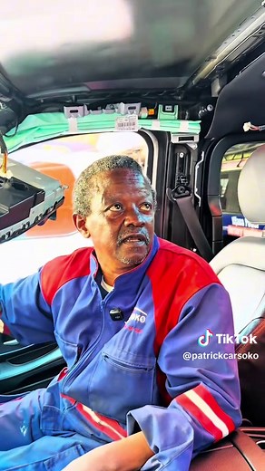 Mercedes Benz V260 Review from IShowSpeed's Kenya Trip