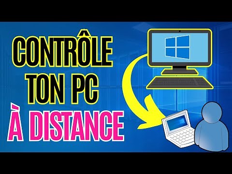 COMMENT PRENDRE LE CONTRÔLE DE SON PC À DISTANCE SOUS WINDOWS [TUTO]