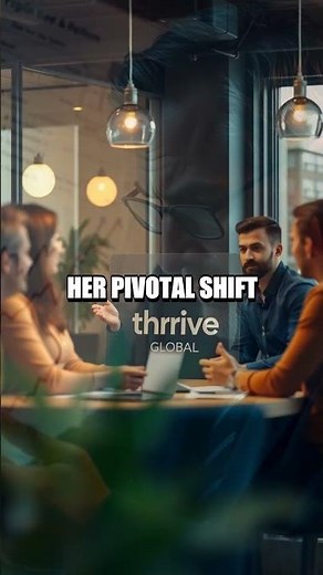 From Blog to Global Influence Arianna Huffington's Transformative Path