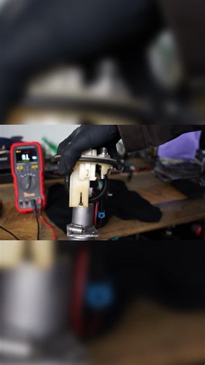Speed Culture on Instagram: "Ever wonder how to test and fix a bad fuel level sensor? Instead of randomly replacing parts hit the link in my bio/story to watch how you can quickly and easily make tht fix and save some money! #is300#diy#fuelpump#repair#mechanic"