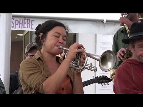 TUBAS SKINNY, 1st Set @ Place du 14 Juillet, Andernos-les-Bains, France, July 27th, 2019