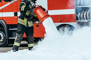Foam concentrates for mobile firefighting equipment & unit - BIOEX