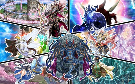 【浅谈都算不上】ocgDD卡组分享