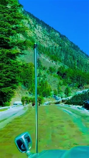 Naran Kaghan Snowfall Season | Most Beautiful Snow View in Pakistan