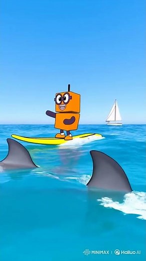Numberblocks Animation