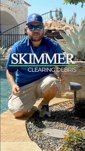 🕳️ What Does a Pool Skimmer Actually Do? 💧