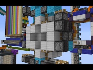 3x3 Cave Door Tutorial