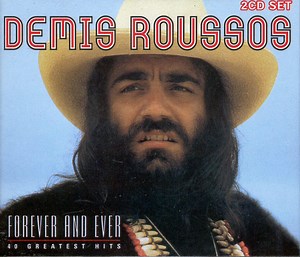 Demis Roussos - Forever And Ever (40 Greatest Hits)