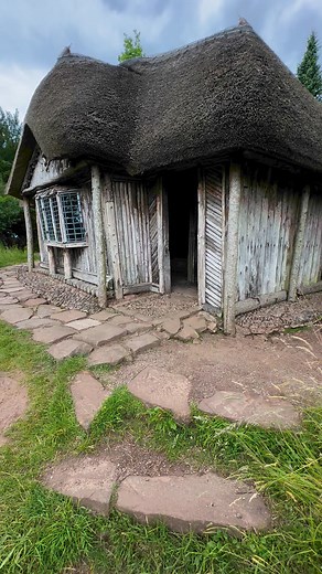 The Bear's Hut, Killerton House, in Broadclyst, Exeter, Devon, England 🏴󠁧󠁢󠁥󠁮󠁧󠁿 #killertonhouse | Beauty of the World