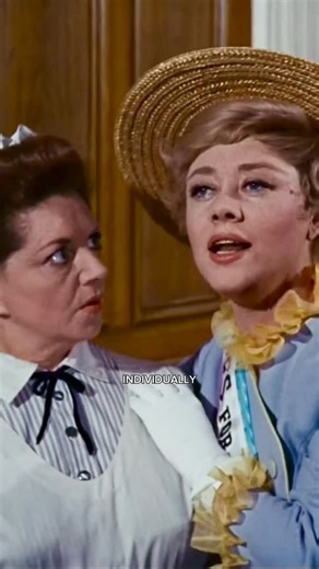 Vintage Daily on Instagram: "Mary Poppins (1964) ☂️ #marypoppins #glynisjohns #mrsbanks #mrbanks #julieandrews #60smovies #oldhollywoodmovies"