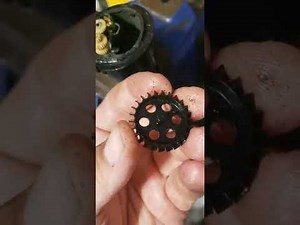 Rainy Day Toro Fun. Super 600 Super 700 and Single Stream Rotors.