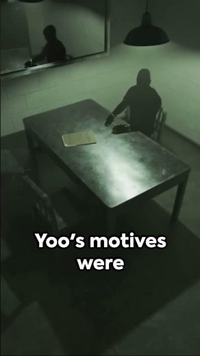 Korean Killer Who Ate 26 People-Yoo Young Chul #crime