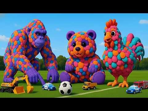 The cow mascot vibrato assistant placed on the football field is popular, co-produced, creative.#4