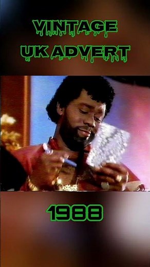 1988 lenny Henry's Alpen cereal ad | Vintage British Adverts #shorts