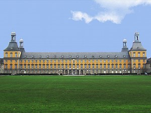 University of Bonn in Bonn, Germany