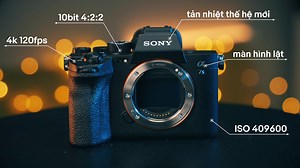 💢 Review Sony A7S3 – Không hổ danh kỵ sĩ bóng đêm 💢 🎬 “Không ngờ A7S3 có thể quay đêm tốt đến vậy” 👉 Nam Trịnh đã thốt lên khi xem lại những thước phim được quay bởi tân binh “khủng’ nhà Sony. 💯 Với khả năng lấy nét ánh mắt đỉnh cao cùng ISO mở rộng lên đến 409600, Sony không hổ danh là thủ lĩnh màn đêm, cùng bạn săn ảnh thần sầu trong mọi điều kiện thiếu sáng! ❌ A7S3 liệu có có đỉnh như lời đồn? Xem đoạn clip bên dưới để lắng nghe thêm review chân thực từ Nam Trịnh nhé! 🏷 Khám phá sản phẩ