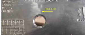 Weld Lines-3 Accurate Ways For Detecting And Correcting
