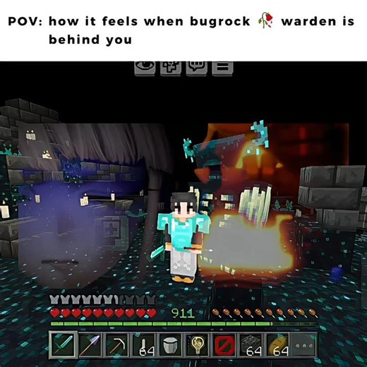 MINECRAFT MOMENT 😭
