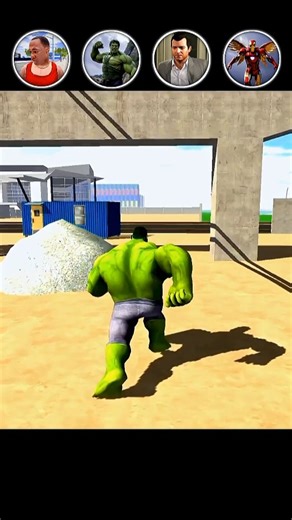 ALL BEST CHARECTER JUMPING CHALLENGE FACTORY TO MOTU PATLU KE PASS🤯😱 || #games #tending #shorts #gta