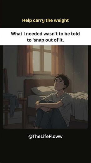 Share this with someone who needs to hear it... #shorts #relatable #depression