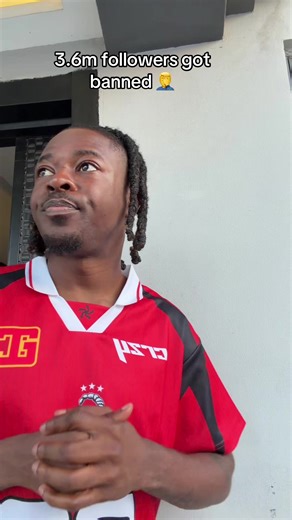 Seun Pizzle's Account Banned: 3.6 Million Followers Lost