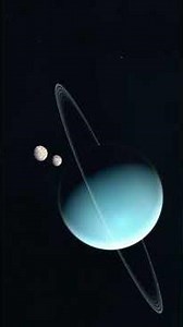 Uranus Rolls on Its Side 🌀🪐 | The Scientific Mystery Behind Its Tilt