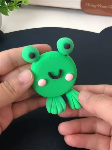 4 Beautiful DIY Clay Art and Craft Tutorials 😍🎨❤️ #foryoupage #diy #clay #craft #viralvideo