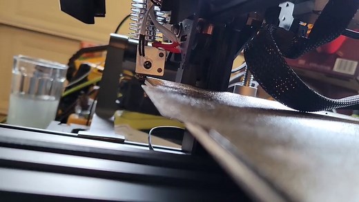 Anycubic Vyper not auto leveling