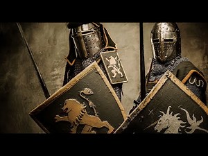The secrets of medieval shields: a fascinating development