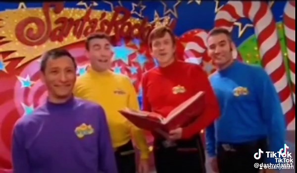 Rockin' Christmas with The Wiggles: A Bloopers Collection