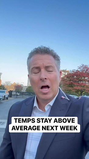 5.4K views · 65 reactions | The warm weather isn’t going anywhere  (for now) | 7 News WKBW | Facebook