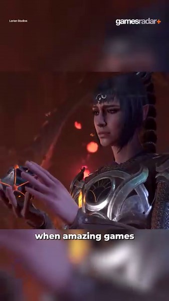 Astarion Actor Neil Newbon Says There's No F  Way AI Could Make Baldur's Gate 3 #shorts