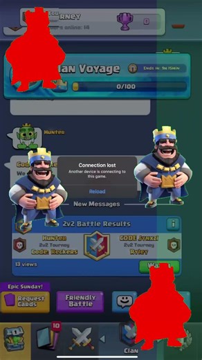 Clash Royale Gems Fast Tutorial 💎 #ClashRoyale #FreeGems #Supercell .