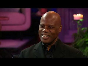 Wintley Phipps Talks With Bill Gaither - Amazing Grace (Full Interview)