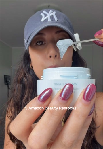 Stories saw it first! But I was told you guys wanted it to be a reel, so I’m delivering! @Amazon stocking me up on some of my beauty faves 🫶🏽 Products linked in my Amazon Storefront below & in my bio 🥰 https://www.amazon.com.au/shop/stirona/list/JFZ9IVQRCHZN?ref_=aip_sf_list_spv_ons_mixed_m #amazonbeautyfinds #ad @Amazon Influencer Program @Amazon Beauty #beautytok