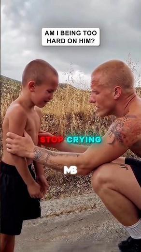 He Was Ready To Quit… Then His Dad Said This 🥹❤️